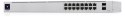 UBIQUITI Switch Ubiquiti UniFi Standard 16 PoE 18p PoE ( PoE+: 8;) Managed Gigabit (USW-16-POE-EU)