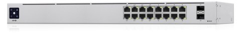 UBIQUITI Switch Ubiquiti UniFi Standard 16 PoE 18p PoE ( PoE+: 8;) Managed Gigabit (USW-16-POE-EU) UBIQUITI Switch Ubiquiti UniFi Standard 16 PoE 18p PoE ( PoE+: 8;) Managed Gigabit (USW-16-POE-EU)