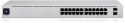 UBIQUITI Switch Ubiquiti UniFi Standard 24 PoE 26p PoE ( PoE+: 16;) Managed Gigabit (USW-24-POE-EU)