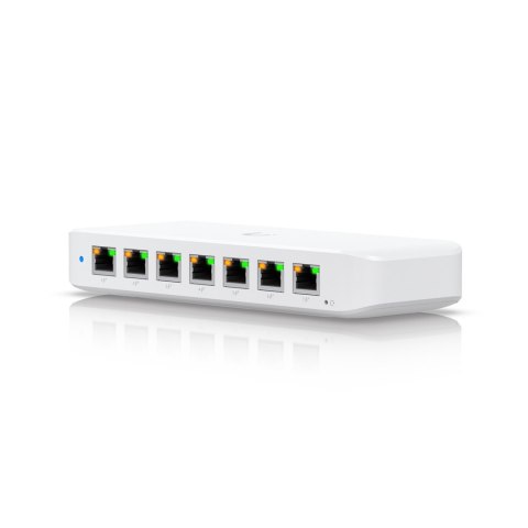 UBIQUITI Switch Ubiquiti UniFi Ultra 8p PoE ( PoE+: 7;) Managed Gigabit UBIQUITI Switch Ubiquiti UniFi Ultra 8p PoE ( PoE+: 7;) Managed Gigabit