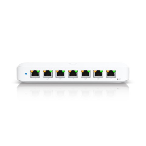 UBIQUITI Switch Ubiquiti UniFi Ultra 8p PoE ( PoE+: 7;) Managed Gigabit UBIQUITI Switch Ubiquiti UniFi Ultra 8p PoE ( PoE+: 7;) Managed Gigabit