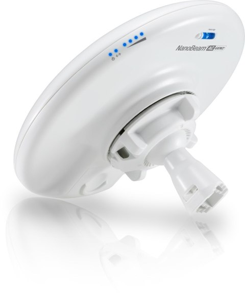 UBIQUITI UISP Wireless airMAX 5 GHz Ubiquiti airMAX NanoBeam 5AC (NBE-5AC-Gen2-EU) UBIQUITI UISP Wireless airMAX 5 GHz Ubiquiti airMAX NanoBeam 5AC (NBE-5AC-Gen2-EU)