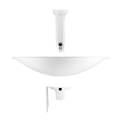 UBIQUITI UISP Wireless airMAX 5 GHz Ubiquiti airMAX PowerBeam M5 400 (PBE-M5-400-EU) UBIQUITI UISP Wireless airMAX 5 GHz Ubiquiti airMAX PowerBeam M5 400 (PBE-M5-400-EU)