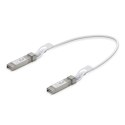 UBIQUITI Ubiquiti UC-DAC-SFP+ Kabel DAC SFP+, 10Gb/s, 0,5m