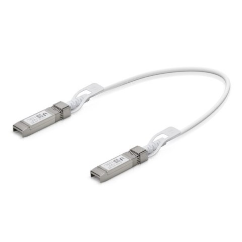 UBIQUITI Ubiquiti UC-DAC-SFP+ Kabel DAC SFP+, 10Gb/s, 0,5m UBIQUITI Ubiquiti UC-DAC-SFP+ Kabel DAC SFP+, 10Gb/s, 0,5m