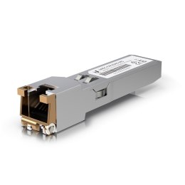 UBIQUITI Wkładka SFP+ Ubiquiti SFP+ to RJ45 Adapter 1-pack