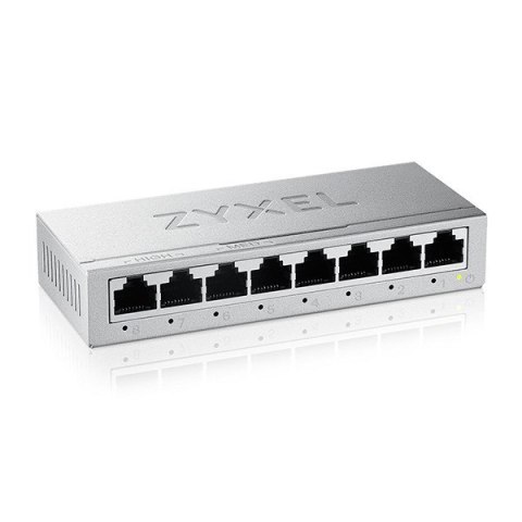 ZyXEL Switch Zyxel GS-108B v5 8p Unmanaged Gigabit ZyXEL Switch Zyxel GS-108B v5 8p Unmanaged Gigabit