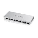 ZyXEL Switch Zyxel XGS1010-12 12p Unmanaged Multigigabit