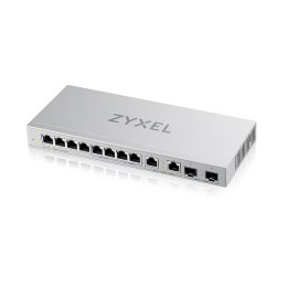 ZyXEL Switch Zyxel XGS1010-12 12p Unmanaged Multigigabit