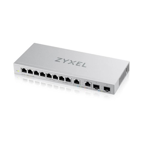 ZyXEL Switch Zyxel XGS1010-12 12p Unmanaged Multigigabit ZyXEL Switch Zyxel XGS1010-12 12p Unmanaged Multigigabit
