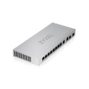 ZyXEL Switch Zyxel XGS1010-12 12p Unmanaged Multigigabit