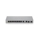 ZyXEL Switch Zyxel XGS1010-12 12p Unmanaged Multigigabit
