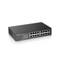 ZyXEL Switch Zyxel GS1100-16 16p Unmanaged Gigabit