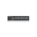 ZyXEL Switch Zyxel GS1100-16 16p Unmanaged Gigabit