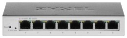 ZyXEL Switch Zyxel GS1200-8 8p Managed Gigabit