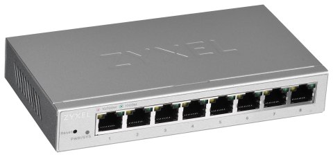 ZyXEL Switch Zyxel GS1200-8 8p Managed Gigabit ZyXEL Switch Zyxel GS1200-8 8p Managed Gigabit