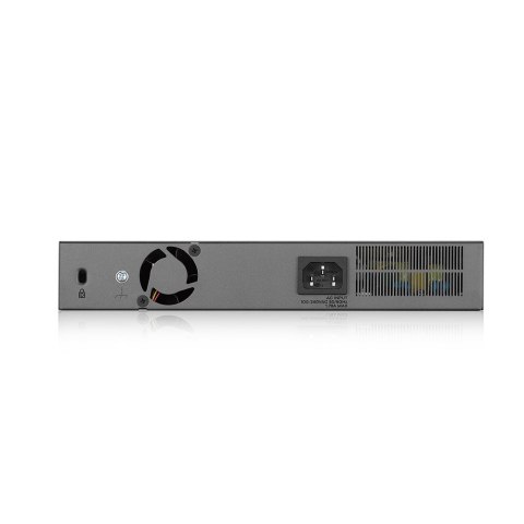 ZyXEL Switch Zyxel GS1350-12HP 12p PoE (PoE+: 8;) 130W Managed Gigabit ZyXEL Switch Zyxel GS1350-12HP 12p PoE (PoE+: 8;) 130W Managed Gigabit