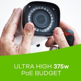 ZyXEL Switch Zyxel GS1350-18HP 18p PoE (PoE+: 16;) 250W Managed Gigabit