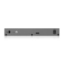 ZyXEL Switch Zyxel GS1350-6HP 6p PoE (PoE+: 3;PoE++: 2) 60W Managed Gigabit