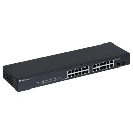 ZyXEL Switch Zyxel GS1900-24 26p Managed Gigabit