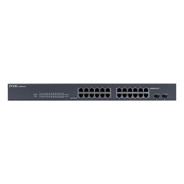 ZyXEL Switch Zyxel GS1900-24 26p Managed Gigabit