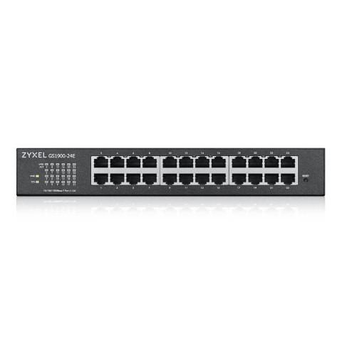 ZyXEL Switch Zyxel GS1900-24E 24p Managed Gigabit ZyXEL Switch Zyxel GS1900-24E 24p Managed Gigabit