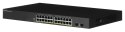 ZyXEL Switch Zyxel GS1900-24HP 26p PoE (PoE+: 24;) 170W Managed Gigabit