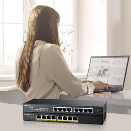 ZyXEL Switch Zyxel GS1915-8 8p Managed Gigabit