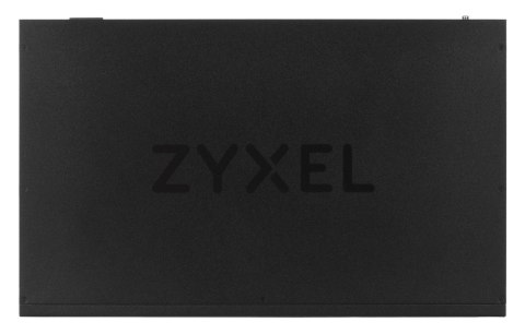 ZyXEL Switch Zyxel GS1920-24HP 28p PoE (PoE+: 24;) 375W Managed Gigabit ZyXEL Switch Zyxel GS1920-24HP 28p PoE (PoE+: 24;) 375W Managed Gigabit