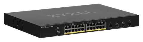 ZyXEL Switch Zyxel XGS1935-28HP 28p PoE (PoE+: 24) 375W Managed Gigabit/10G ZyXEL Switch Zyxel XGS1935-28HP 28p PoE (PoE+: 24) 375W Managed Gigabit/10G
