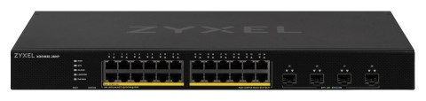 ZyXEL Switch Zyxel XGS1935-28HP 28p PoE (PoE+: 24) 375W Managed Gigabit/10G ZyXEL Switch Zyxel XGS1935-28HP 28p PoE (PoE+: 24) 375W Managed Gigabit/10G