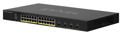 ZyXEL Switch Zyxel XGS1935-28HP 28p PoE (PoE+: 24) 375W Managed Gigabit/10G ZyXEL Switch Zyxel XGS1935-28HP 28p PoE (PoE+: 24) 375W Managed Gigabit/10G