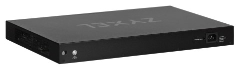 ZyXEL Switch Zyxel XGS1935-28HP 28p PoE (PoE+: 24) 375W Managed Gigabit/10G ZyXEL Switch Zyxel XGS1935-28HP 28p PoE (PoE+: 24) 375W Managed Gigabit/10G