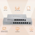 ZyXEL Switch Zyxel MG-105 5p Unmanaged Multigigabit