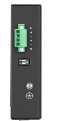 ZyXEL Switch Zyxel RGS100-5P PoE (PoE+: 4;) 120W Unmanaged Gigabit Rugged
