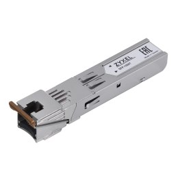ZyXEL Wkładka SFP Zyxel SFP-1000T SFP to RJ45