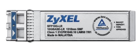 ZyXEL Wkładka SFP+ Zyxel SFP10G-LR 10G Duplex LC SM 10km 1310nm DDMI ZyXEL Wkładka SFP+ Zyxel SFP10G-LR 10G Duplex LC SM 10km 1310nm DDMI