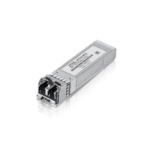 ZyXEL Wkładka SFP+ Zyxel SFP10G-SR-E 10 pack 10G Duplex LC MM 300m 850nm DDMI ZyXEL Wkładka SFP+ Zyxel SFP10G-SR-E 10 pack 10G Duplex LC MM 300m 850nm DDMI