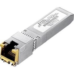 ZyXEL Wkładka SFP+ Zyxel SFP10G-T 10G SPF+ to RJ45