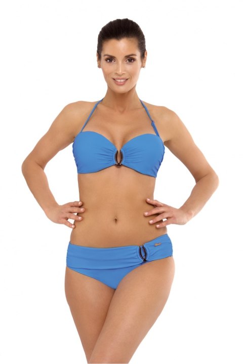 Kostium dwuczęściowy Kostium kąpielowy Model Cameron Pacyfico M-523 Blue - Marko Kostium dwuczęściowy Kostium kąpielowy Model Cameron Pacyfico M-523 Blue - Marko