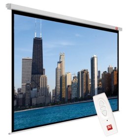 AVTEK Ekran projekcyjny elektryczny AVTEK 1EVE54 (sufitowy, ścienny; rozwijane elektrycznie; 290 x 217,5 cm; 4:3; 142