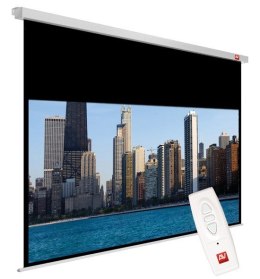 AVTEK Ekran projekcyjny elektryczny AVTEK VIDEO ELECTRIC 270 (sufitowy, ścienny; rozwijane elektrycznie; 260 x 195 cm; 4:3; 128,0