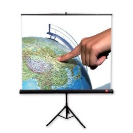 AVTEK Ekran projekcyjny na stojaku AVTEK Tripod Standard 150 (rozwijane ręcznie; 150 x 150 cm; 1:1; 83