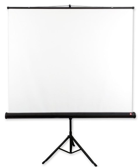 AVTEK Ekran projekcyjny na stojaku AVTEK Tripod Standard 175 (rozwijane ręcznie; 175 x 175 cm; 1:1; 97") AVTEK Ekran projekcyjny na stojaku AVTEK Tripod Standard 175 (rozwijane ręcznie; 175 x 175 cm; 1:1; 97")