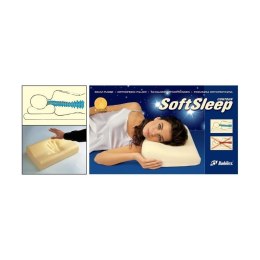 Mobilex Poduszka ortopedyczna SoftSleep ból szyi CONTOUR M