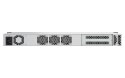 QNAP Qnap QGD-1602-C3758-16G, 8x 2.5GbE, 8x 1GbB, 2 SFP+ 10GbE, Intel Atom C3758, 16GB, Equipped with QTS, 2 X 2.5" SSD/HDD, 2 x PCIe