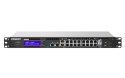 QNAP Qnap QGD-1602P-C3758-16G, 8x 2.5GbE, 8x 1GbB, 2 SFP+ 10GbE, 220W PoE, Intel Atom C3758, 16GB, Equipped with QTS, 2 X 2.5" SSD/HD