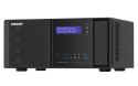 QNAP Qnap QGD-3014-16PT: 14 x 1GbE, 2x 1GbE SFP+/RJ45 combo , 140W PoE, Intel Celeron J4125, equipped with QTS, 4 X 3.5" HDD, 2 x M.2