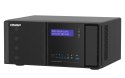 QNAP Qnap QGD-3014-16PT: 14 x 1GbE, 2x 1GbE SFP+/RJ45 combo , 140W PoE, Intel Celeron J4125, equipped with QTS, 4 X 3.5" HDD, 2 x M.2