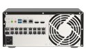QNAP Qnap QGD-3014-16PT: 14 x 1GbE, 2x 1GbE SFP+/RJ45 combo , 140W PoE, Intel Celeron J4125, equipped with QTS, 4 X 3.5" HDD, 2 x M.2